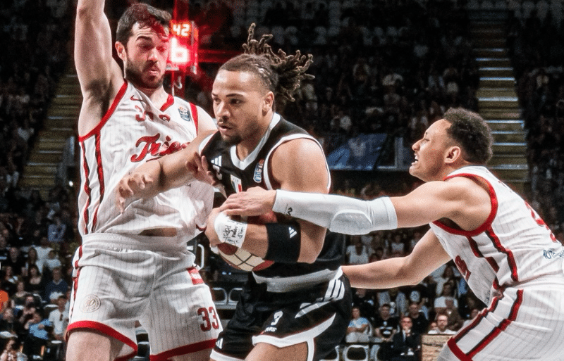 Carsen Edwards Virtus Trieste