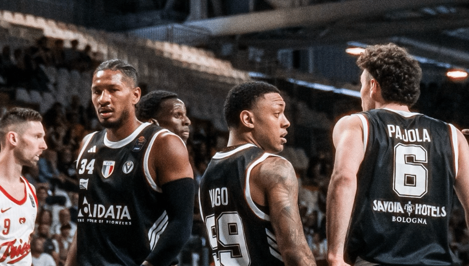 Virtus Bologna Trieste