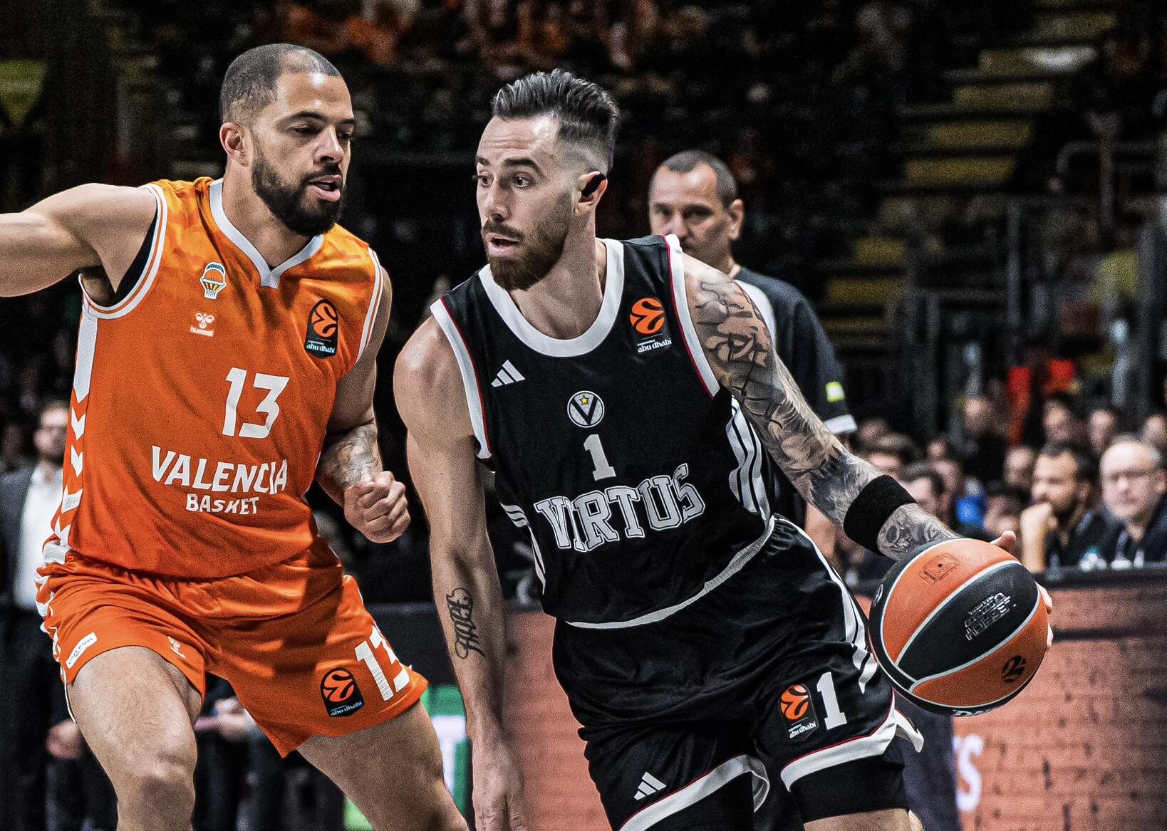 Virtus - Valencia - EuroLega