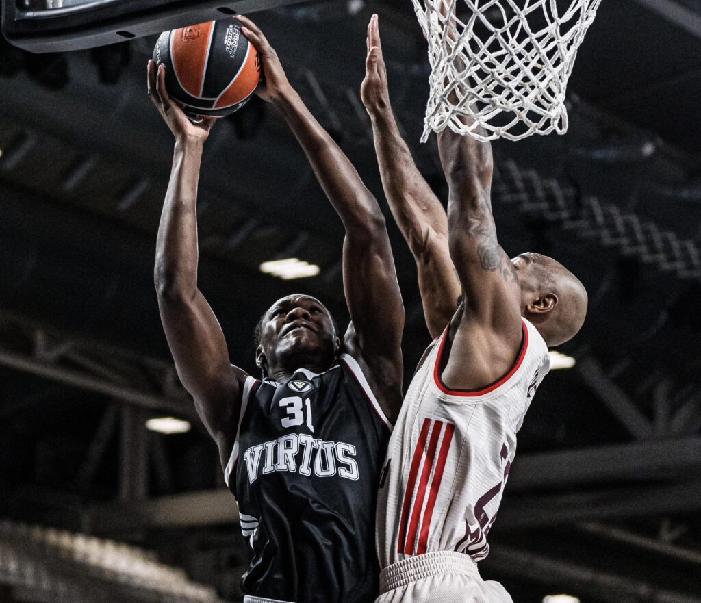 Virtus - Diarra