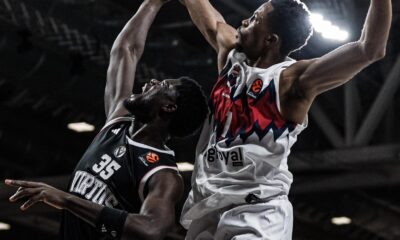 Virtus - Baskonia - EuroLega - Diouf
