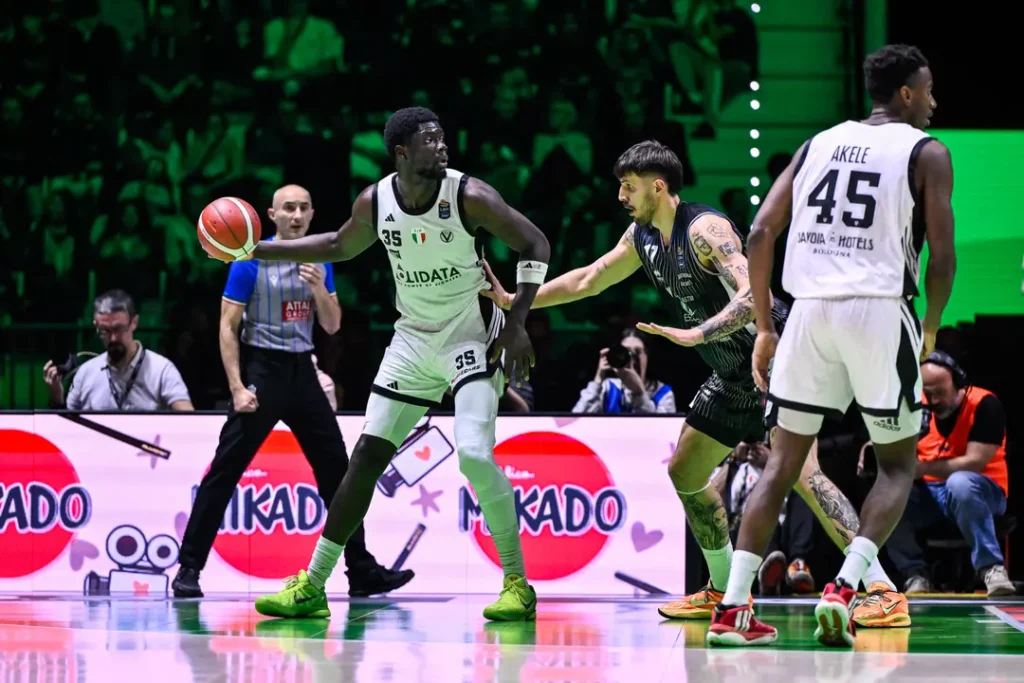 Virtus - Tortona - DIouf