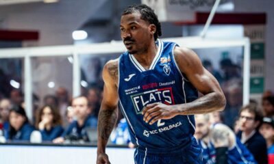 Lee Moore (Fortitudo Pallacanestro)