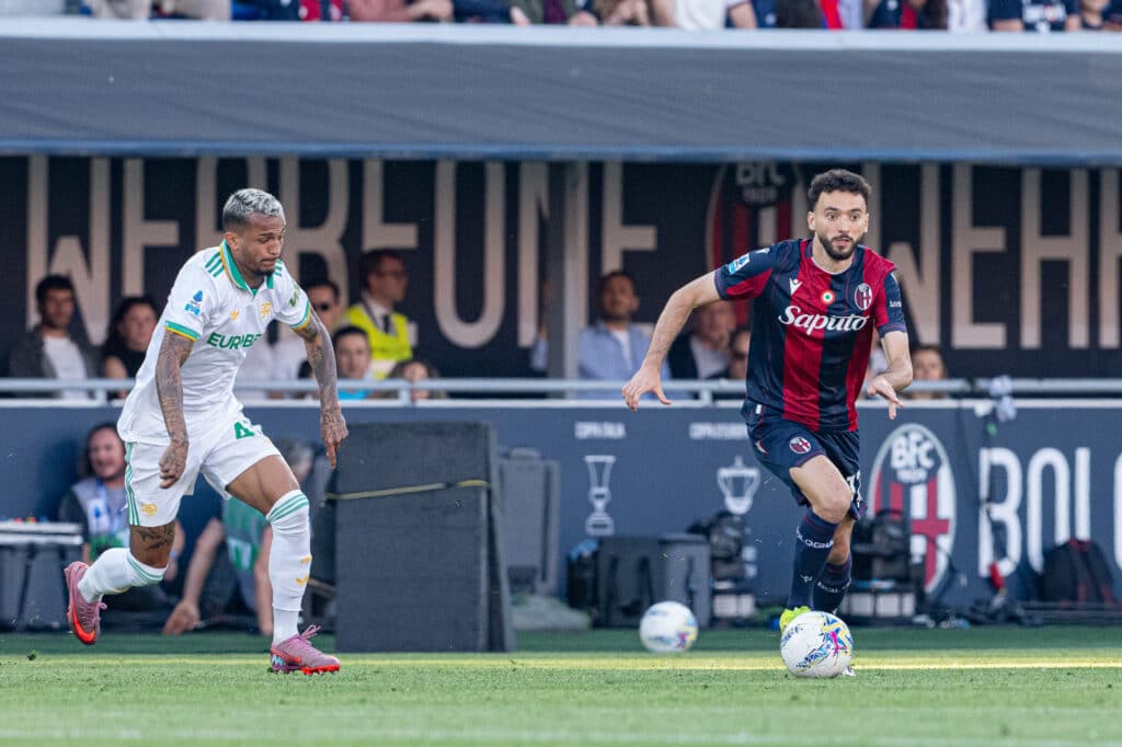 Joao Mario (© Damiano Fiorentini)