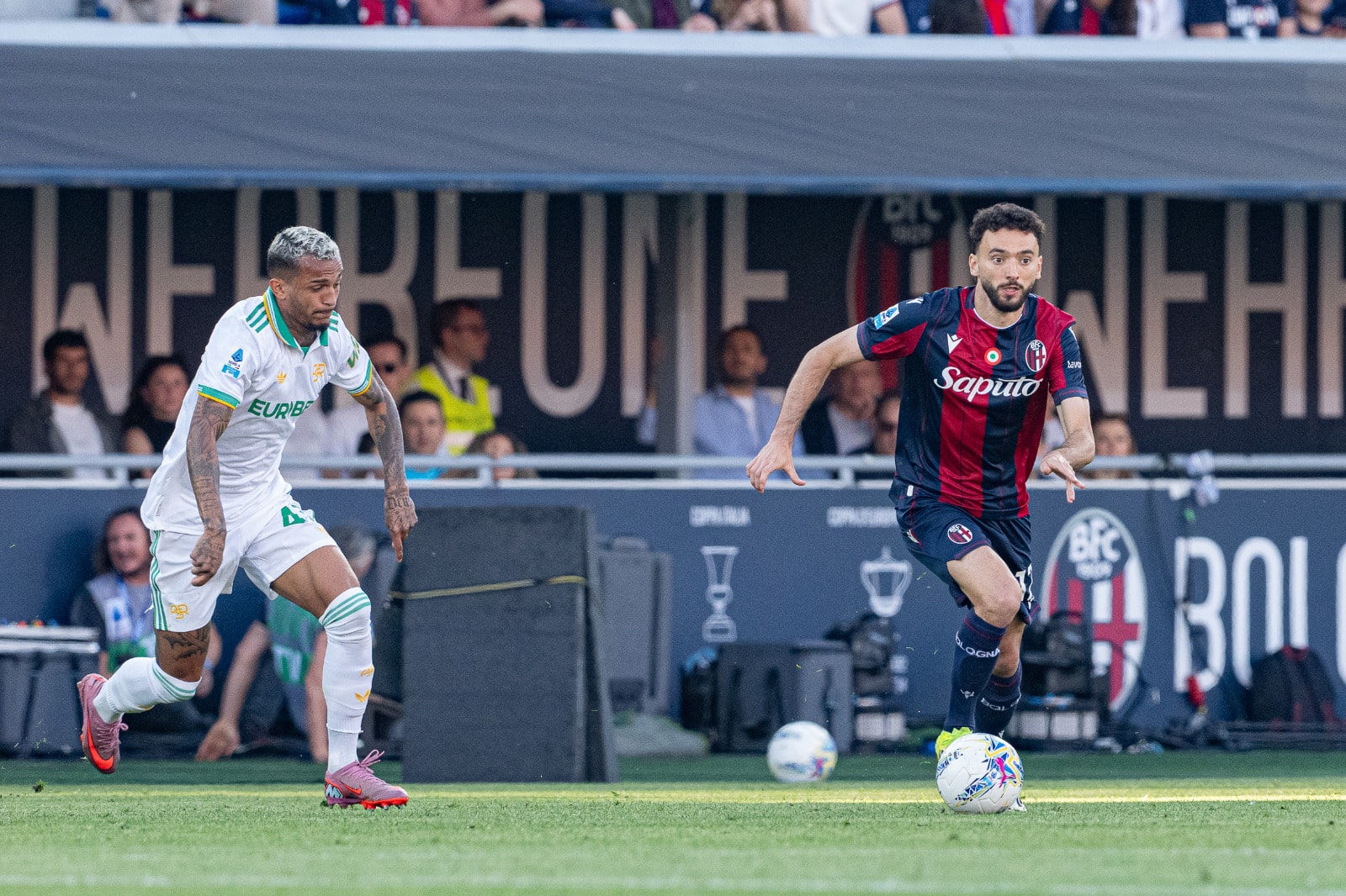 Joao Mario (© Damiano Fiorentini)