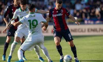 Remo Freuler (© Damiano Fiorentini)