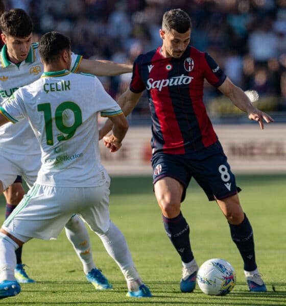 Remo Freuler (© Damiano Fiorentini)