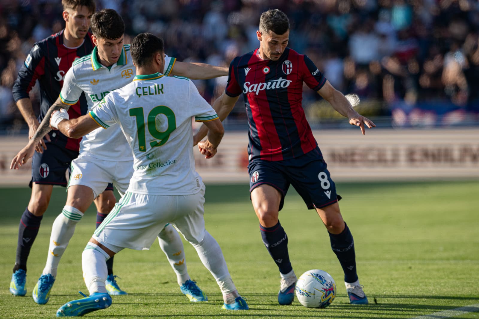 Remo Freuler (© Damiano Fiorentini)