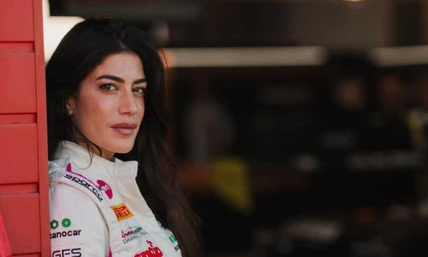 Vicky Piria (© Zanasi Racing)