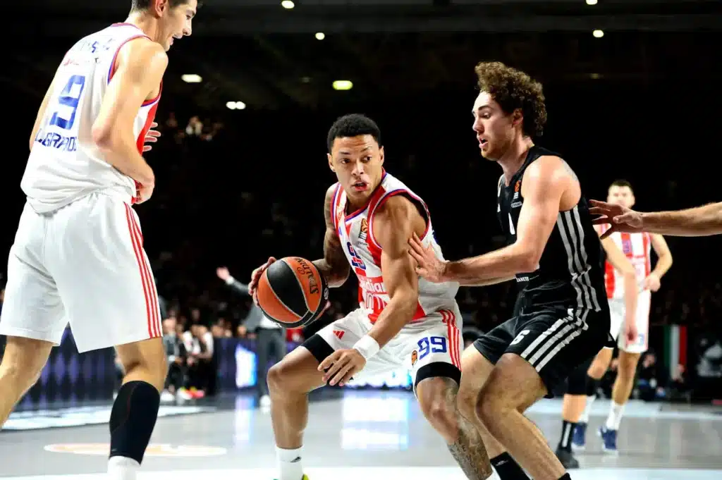 Yago Dos Santos Virtus Bologna