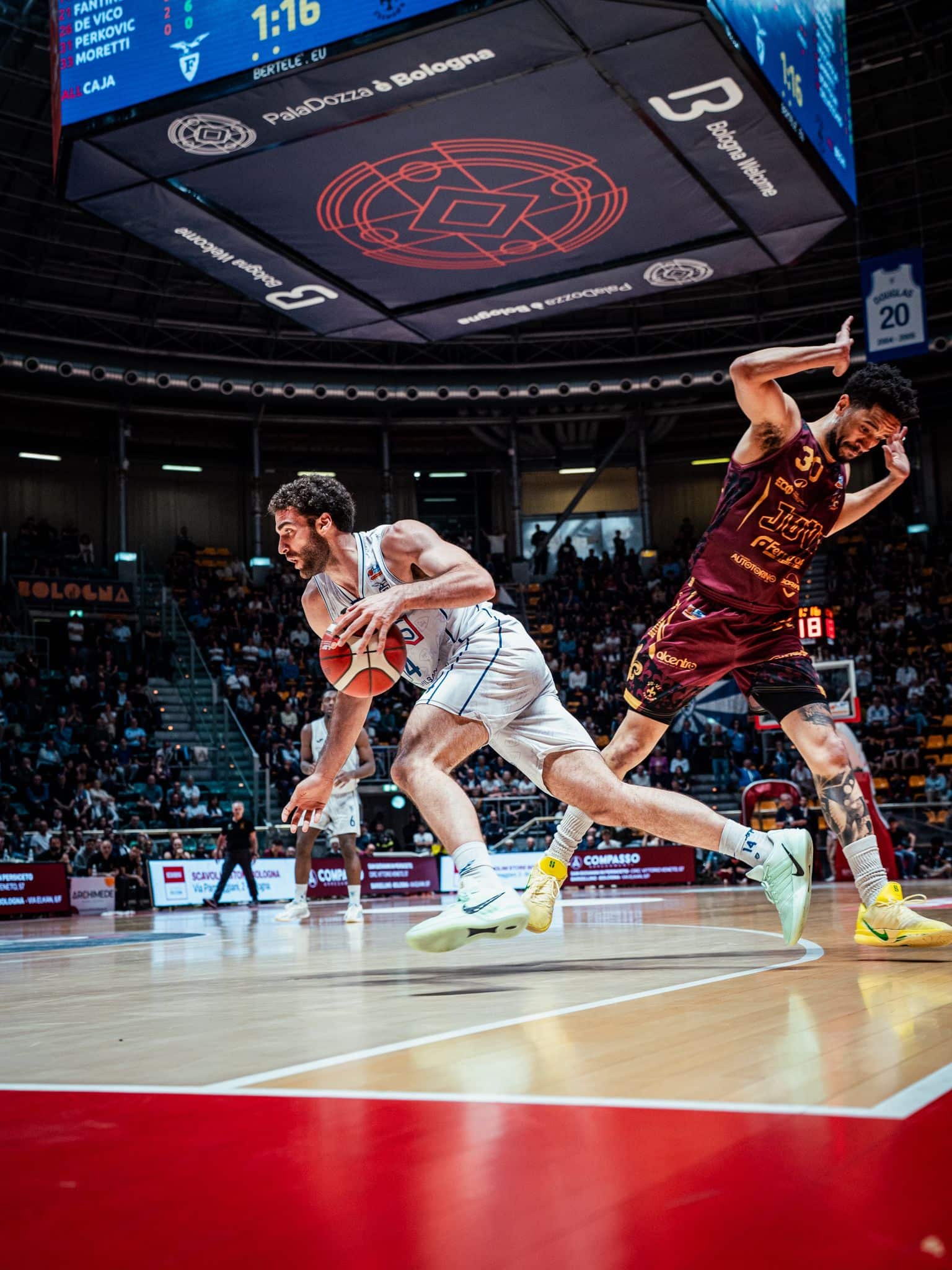guaiana fortitudo pallacanestro