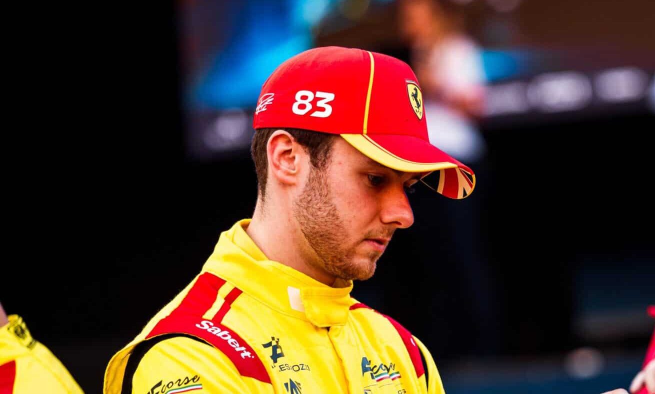 hanson ferrari wec imola