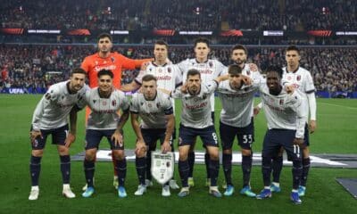 La formazione rossoblù titolare per Aston Villa-Bologna (© Bologna FC 1909)