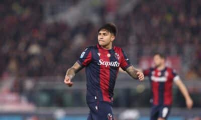 Santiago Castro (©Bologna FC 1909)