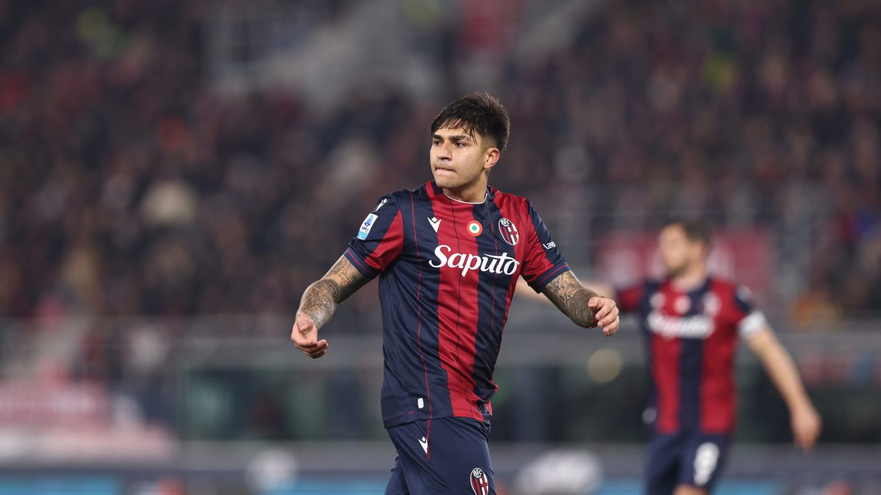 Santiago Castro (©Bologna FC 1909)