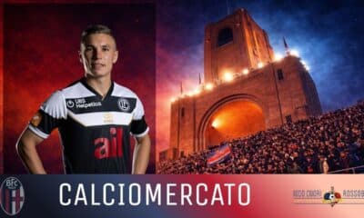 Mattia Zanotti, Calciomercato Bologna