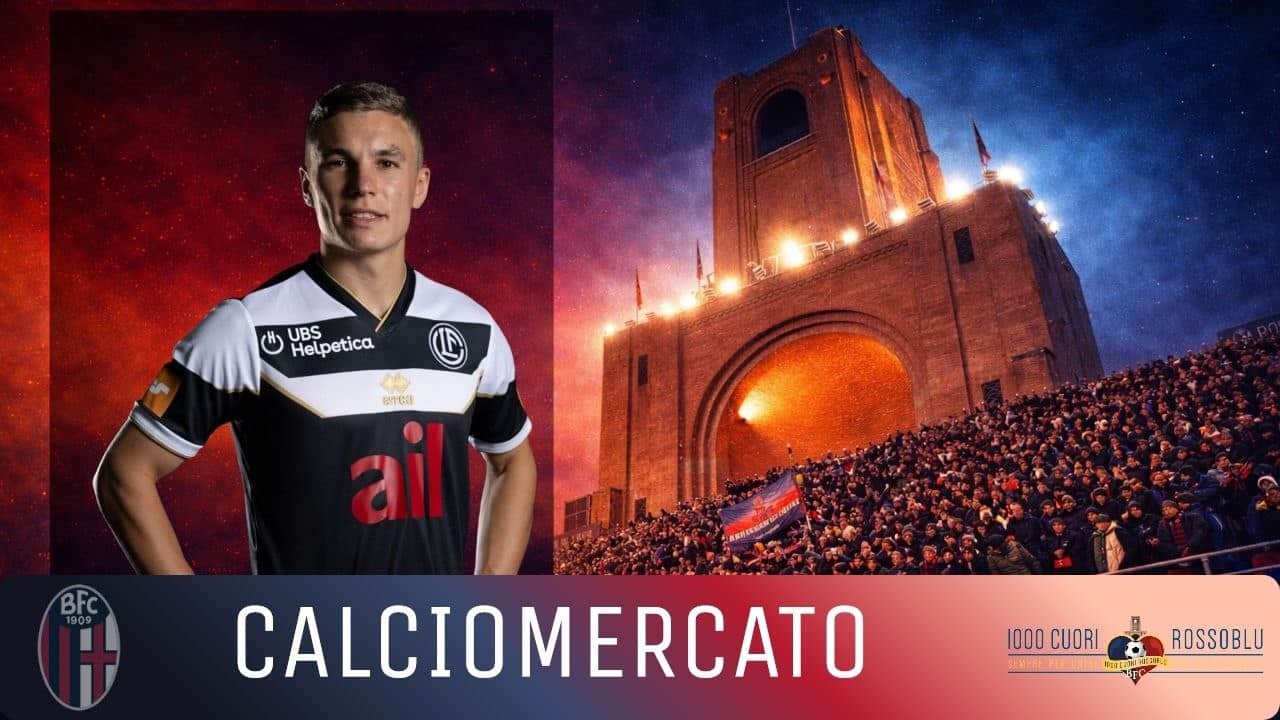 Mattia Zanotti, Calciomercato Bologna