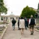 Delegazione 1000 Cuori Rossoblù in pellegrinaggio Certosa per anniversario Coppa Italia