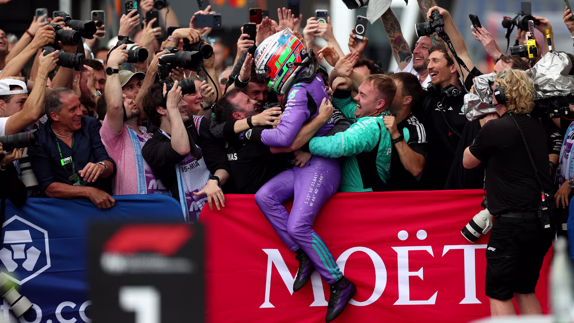 Andrea Kimi Antonelli vince il GP di Miami (© formula1.com)