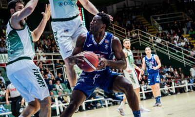 Simon Anumba (Foto Fortitudo Pallacanestro)