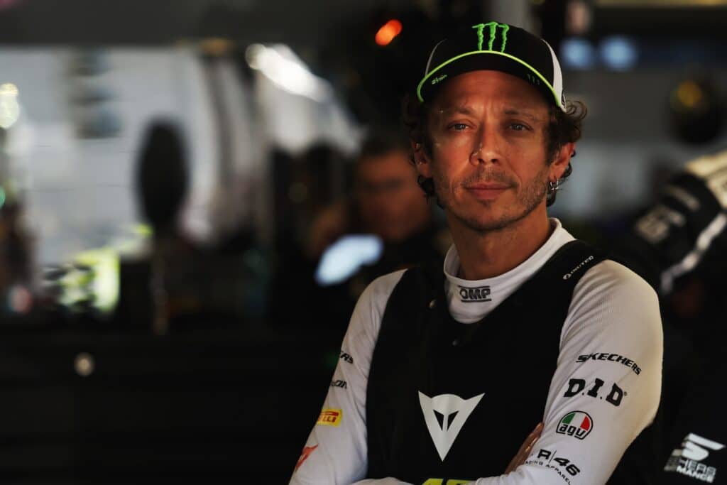 Valentino Rossi (© SRO/JEP)