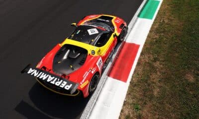 La #51 Ferrari AF Corse (© SRO/JEP)