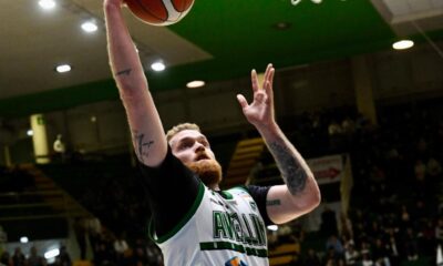 Giovanni Pini (© Avellino Basket)