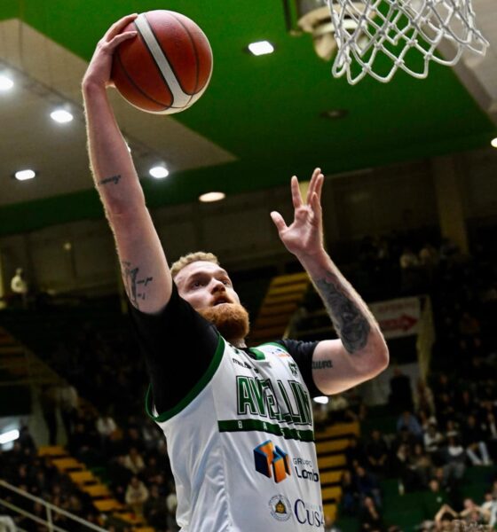Giovanni Pini (© Avellino Basket)