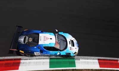 #74 Kessel Racing, Ferrari 296 GT3 Evo - Bronze Cup