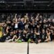 Virtus Pallacanestro Settantacinquesima puntata. Festa tricolore.