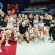 Virtus Pallacanestro Settantaseiesima puntata. La Virtus festeggia con Massimo Zanetti la vittoria in regular season a Venezia.