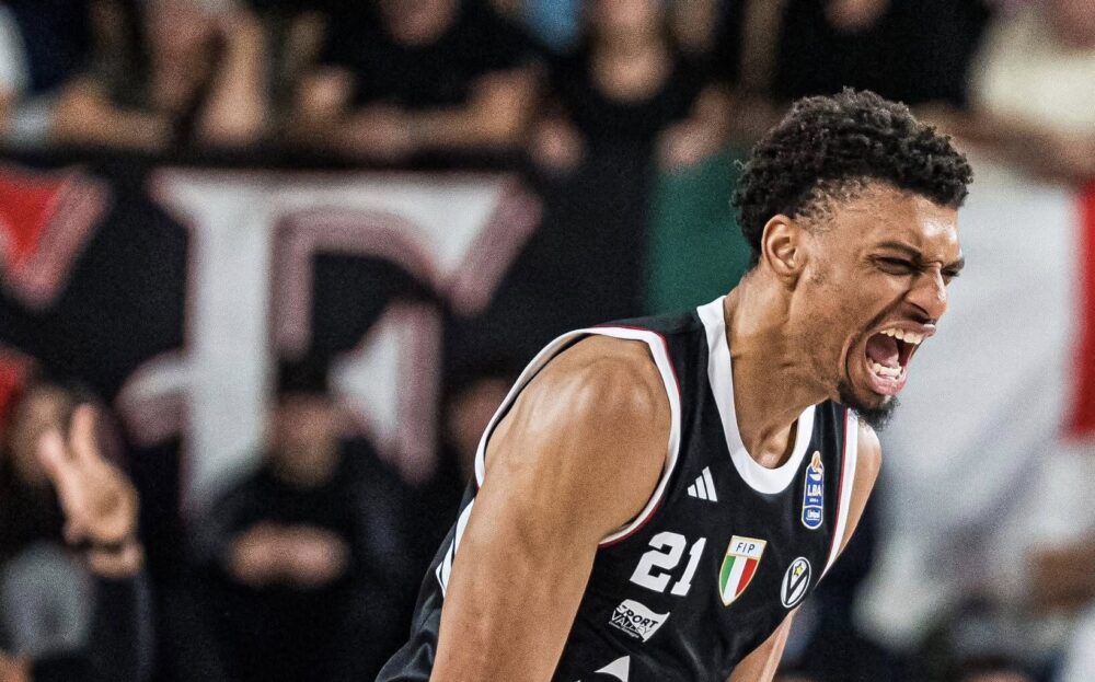 Alston Jr infortunio Virtus Bologna