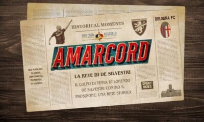 Amarcord - De Silvestri gol Frosinone
