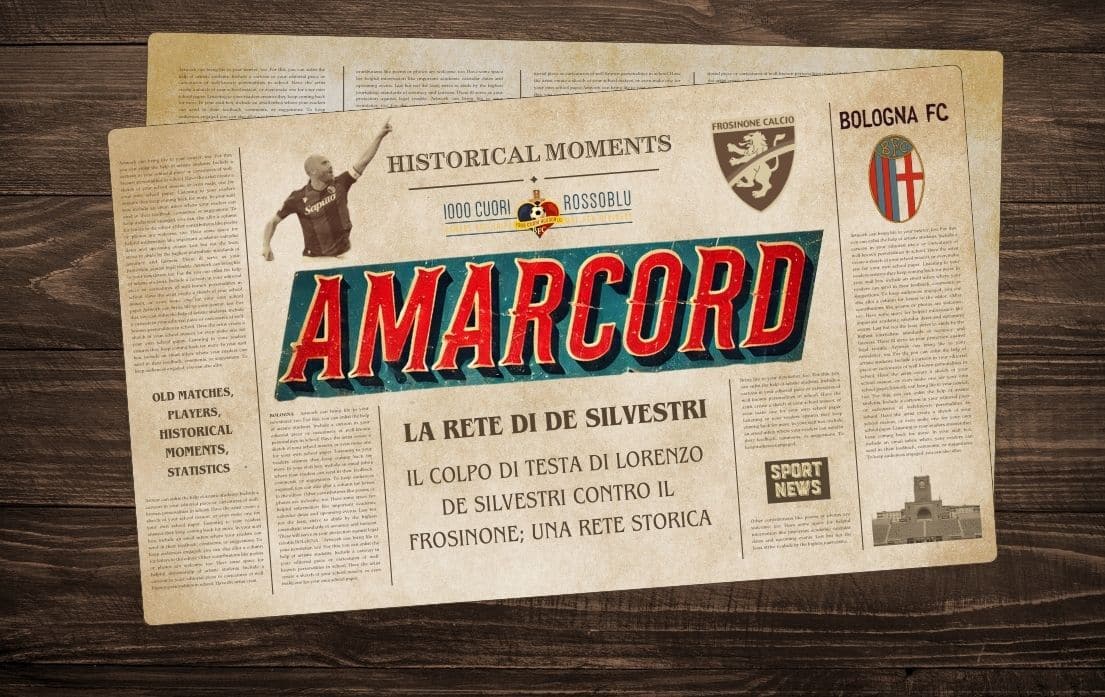 Amarcord - De Silvestri gol Frosinone