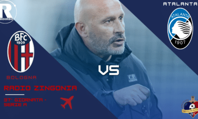 Radio Zingonia: Atalanta-Bologna 2025/26 (© 1000cuorirossoblu)