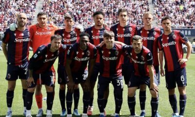 Bologna-Cagliari 0-0 (© Bologna FC 1909)