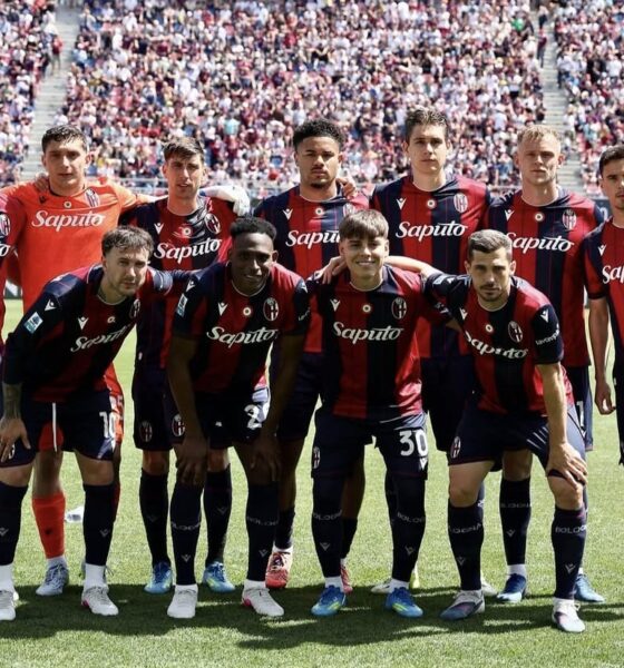 Bologna-Cagliari 0-0 (© Bologna FC 1909)