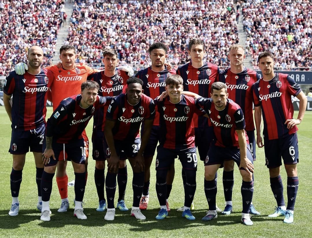 Bologna-Cagliari 0-0 (© Bologna FC 1909)