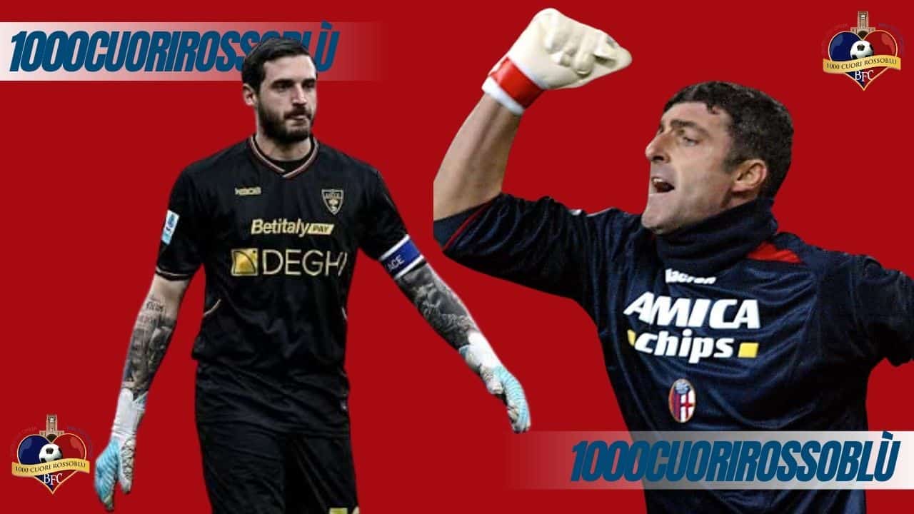 Calciomercato Bologna, l'obiettivo Falcone eguaglia il record dell'ex rossoblù Pagliuca (©1000cuorirossoblù)
