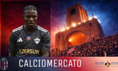Emmanuel Addai, calciomercato Bologna