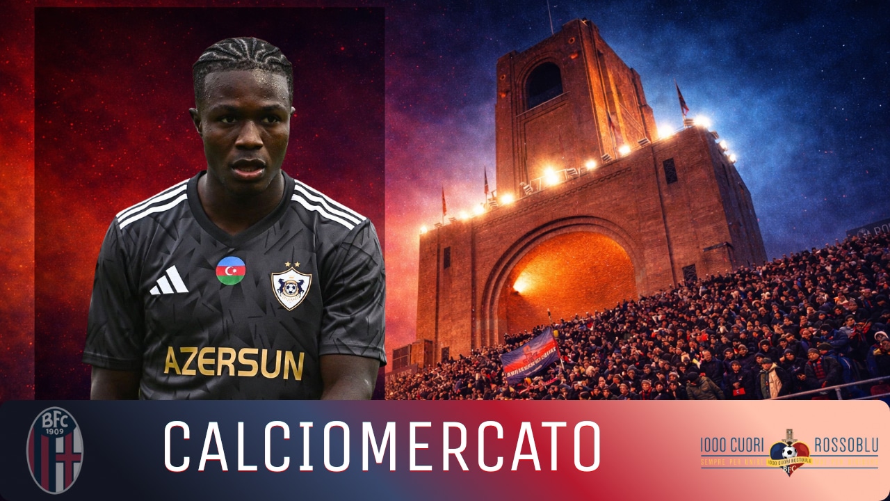 Emmanuel Addai, calciomercato Bologna