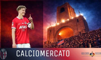 Sven Mijnans - Calciomercato Bologna