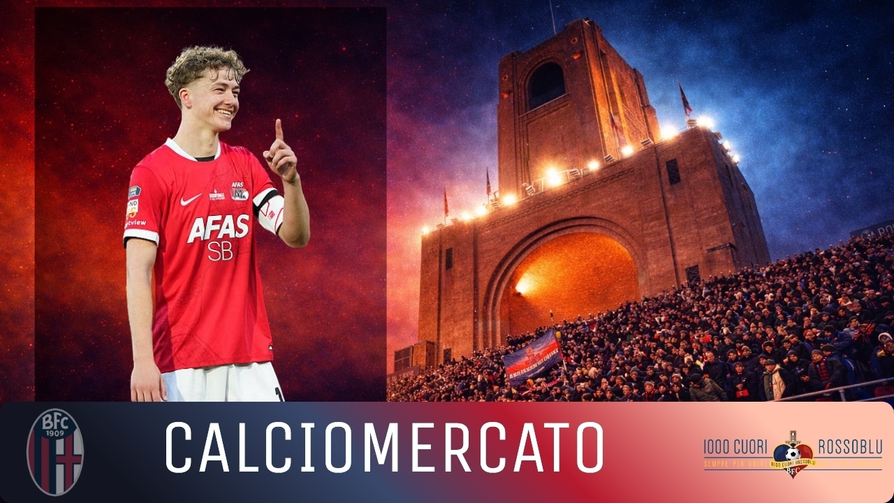 Sven Mijnans - Calciomercato Bologna