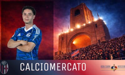 Soufiane El-Faouzi, calciomercato Bologna