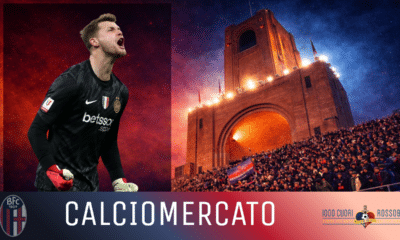 Josep Martinez target di calciomercato del Bologna (© 1000 Cuori Rossoblù)