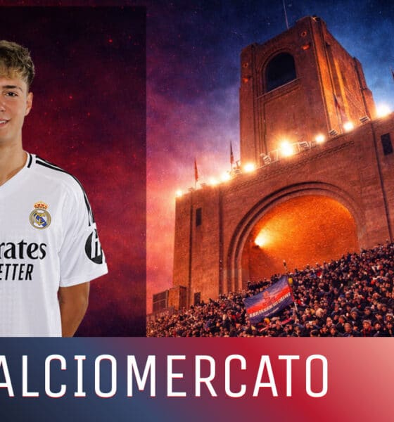 Victor Valdepeñas infiamma il mercato: Bologna, Milan ed Eintracht sfidano tutti per il talento del Real Madrid U19