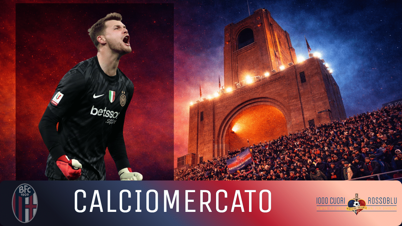 Josep Martinez target di calciomercato del Bologna (© 1000 Cuori Rossoblù)