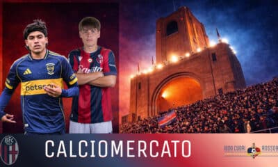 Exequiel Zeballos e Benjamin Dominguez, protagonisti del calciomercato del Bologna