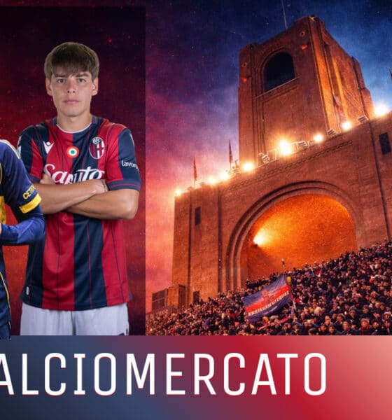 Exequiel Zeballos e Benjamin Dominguez, protagonisti del calciomercato del Bologna