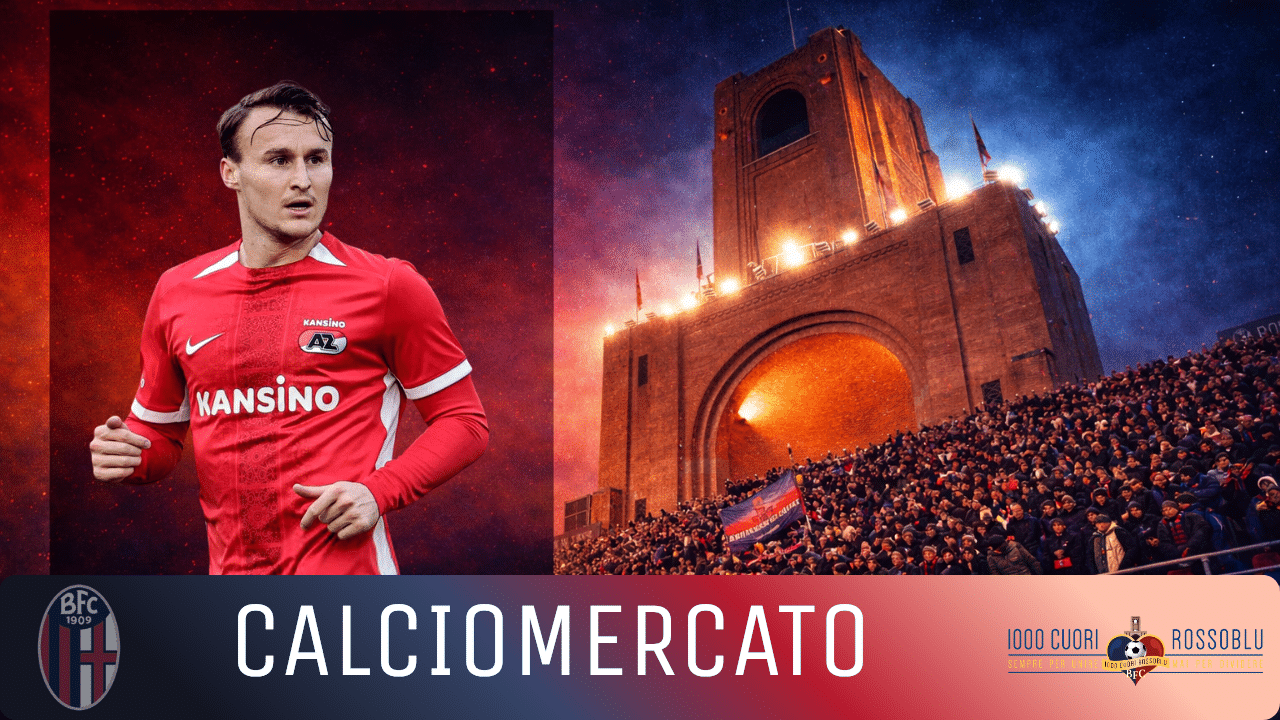 Peer Koopmeiners, calciomercato Bologna